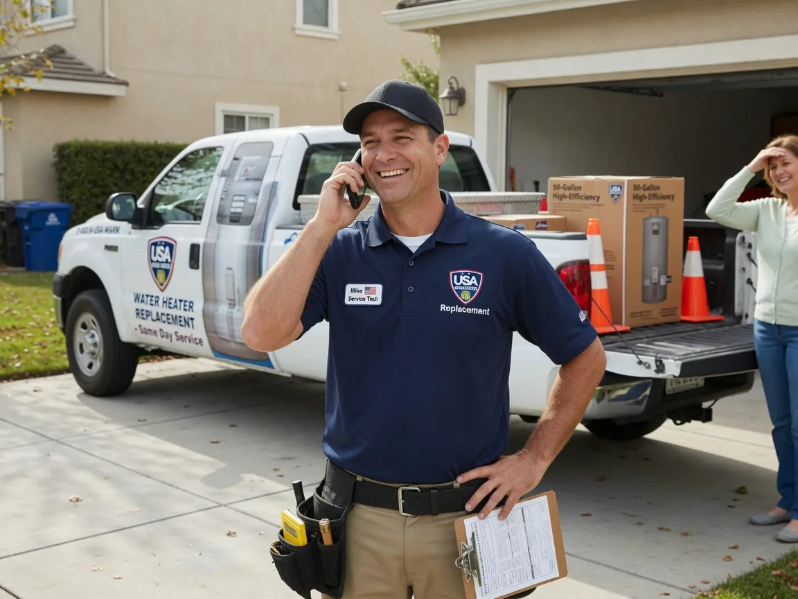 Water Heater Replacement Masonic Home, KY FAQs